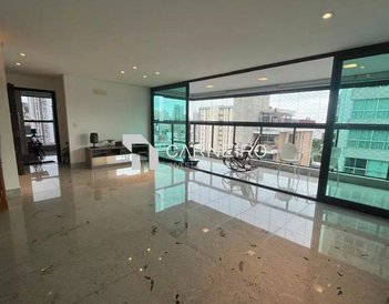 apartment em Rua Chicago, Sion - Belo Horizonte - MG