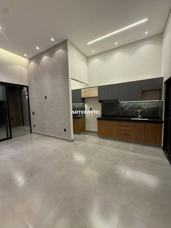 house em Rua Radialista Alfeu Stabelini, Franca Pólo Club - Franca - SP