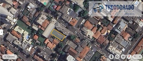 land_lot em Rua Condor, Centro - Arapongas - PR