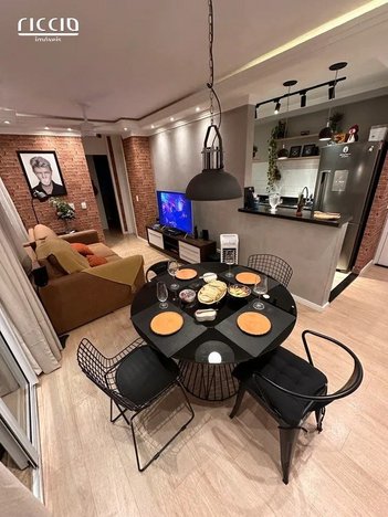 apartment em Rua Maurício Cardoso, Jardim Sul - São José dos Campos - SP