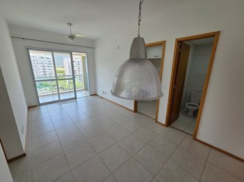 apartment em Estrada Benvindo de Novaes, Recreio dos Bandeirantes - Rio de Janeiro - RJ