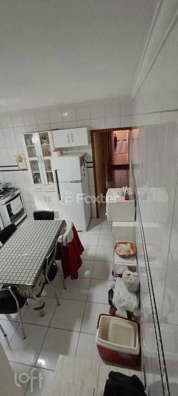 house em Rua Quaresma Delgado, Jardim Rodolfo Pirani - São Paulo - SP