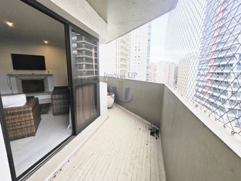 apartment em Rua Sampaio Viana, Paraíso - São Paulo - SP