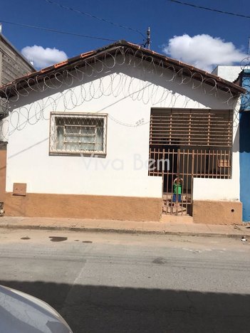 land_lot em Rua Doutor Bessone, Centro - Montes Claros - MG