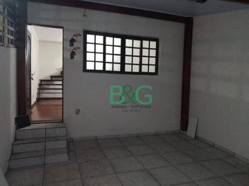 house em Rua Valentim Cordeiro, Jardim Samambaia - São Paulo - SP