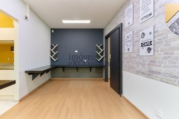 office em Rua Grã Nicco, Mossunguê - Curitiba - PR