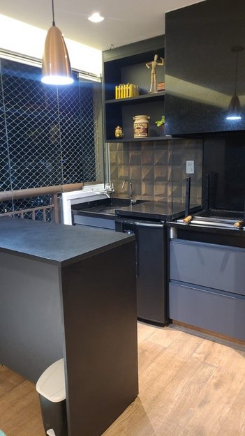 apartment em Rua Nicola Rollo, Vila Andrade - São Paulo - SP