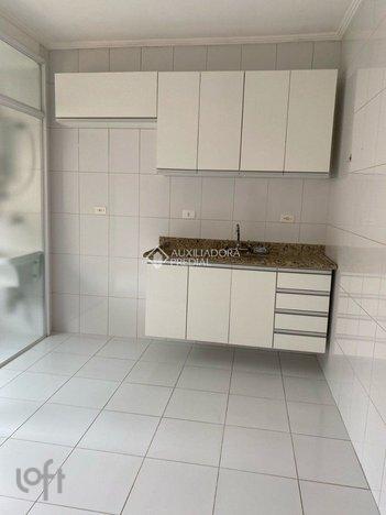 apartment em Teffé, Santa Maria - São Caetano do Sul - SP