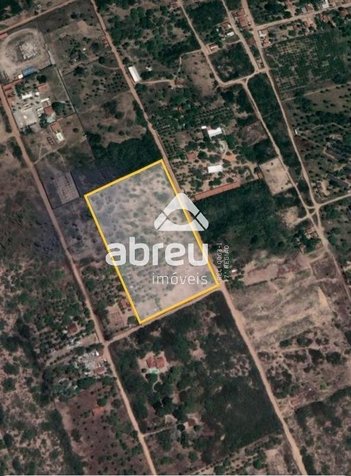 land_lot em a 2 Km da Br 304, Centro - Macaíba - RN