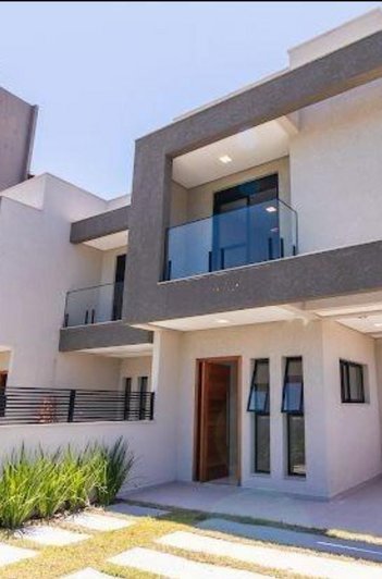 house em Rua Quilombo dos Palmares, Ponta das Canas - Florianópolis - SC