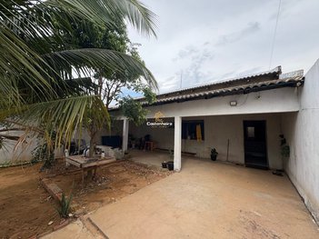 house em Quadra 1, Loteamento Nova Flamboyant - Palmas - TO