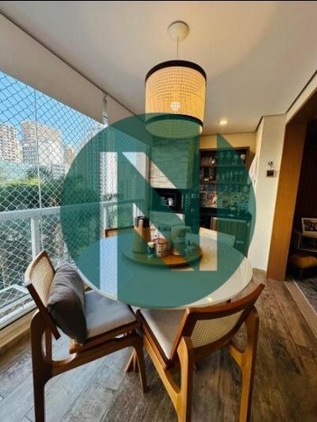 apartment em Rua Doutor Homem de Melo, Perdizes - São Paulo - SP