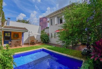 house em Rua dos Tamanás, Vila Madalena - São Paulo - SP