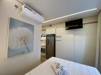 apartment em Alameda Jauaperi, Moema - São Paulo - SP