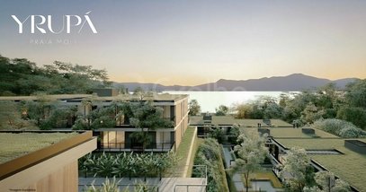 apartment em Rodovia Jornalista Manoel de Menezes, Barra da Lagoa - Florianópolis - SC