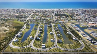 land_lot em Avenida Esmeralda, Xangri-Lá - Xangri-Lá - RS