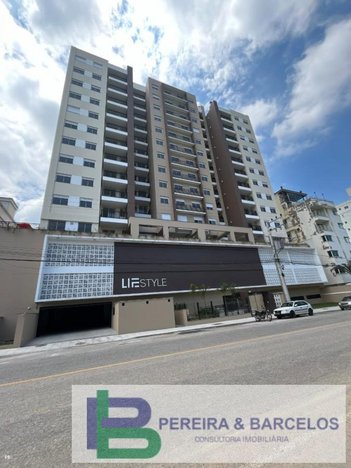 apartment em Rua do Bunganvília, Pedra Branca - Palhoça - SC