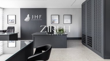 office em Rua Doutor Alexandre Gutierrez, Água Verde - Curitiba - PR