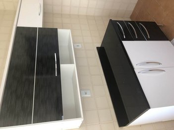 apartment em Rua Nhu-Guaçu, Nova Piraju - São Paulo - SP