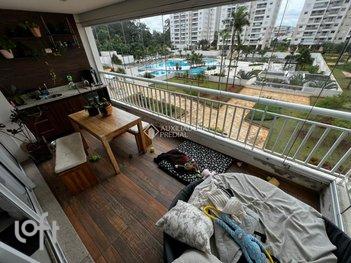 apartment em Rua Braga, Centro - São Bernardo do Campo - SP