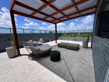 apartment em Rua Doutor Augusto Cardoso, Jatiúca - Maceió - AL