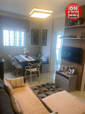 apartment em Rua Colômbia, Boqueirão - Santos - SP
