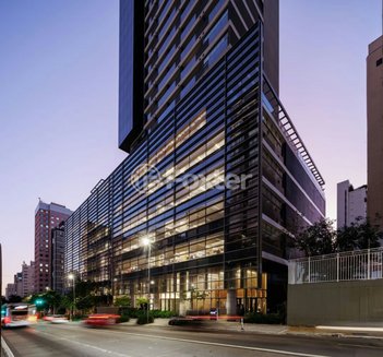 apartment em Avenida Nove de Julho, Jardim Paulista - São Paulo - SP