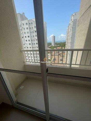 apartment em Quadra ARNO 12 Alameda das Aroeiras, Plano Diretor Norte - Palmas - TO