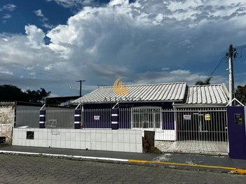 house em Rua Ana Mielezrski, Rio Caveiras - Biguaçu - SC
