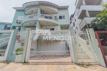 house em Elias Bothome, Jardim Itu - Porto Alegre - RS