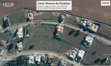 land_lot em Rua Pedro Batista Gonçalves, Urbanova VI - São José dos Campos - SP