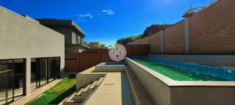 house em Antônio Junqueira de Azevedo, Bonfim Paulista - Ribeirão Preto - SP