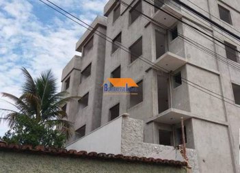 apartment em Maria Sílvia, Rio Branco - Belo Horizonte - MG
