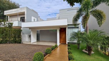house em Avenida Gil de Abreu Souza, Esperança - Londrina - PR