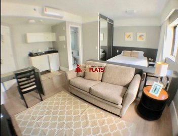 apartment em Avenida Macuco, Moema - São Paulo - SP