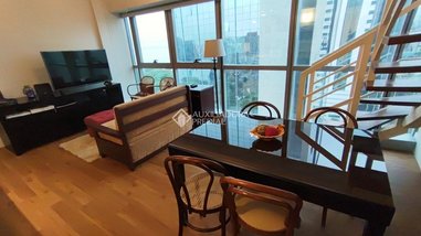 apartment em Avenida Borges de Medeiros, Praia de Belas - Porto Alegre - RS