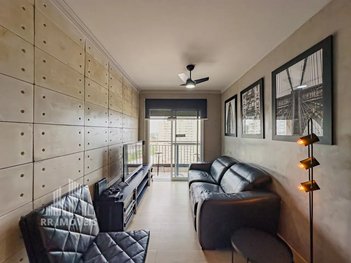 apartment em Avenida Aruanã, Tamboré - Barueri - SP