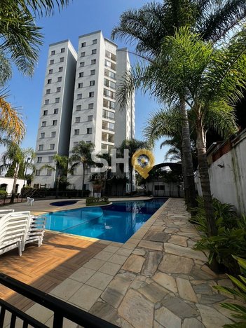 apartment em Rua das Lobélias, Vila Bela - São Paulo - SP