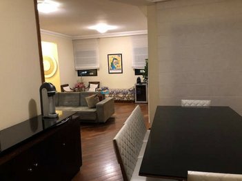 apartment em Rua Engenheiro Jorge Oliva, Vila Mascote - São Paulo - SP