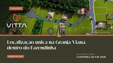 land_lot em Viela Canoas, Jardim Ana Estela - Carapicuíba - SP