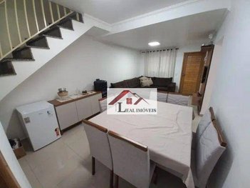 house em Rua Índia, Parque Oratório - Santo André - SP