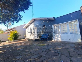 house em Rua Osvaldo Optiz, Estância Velha - Canoas - RS