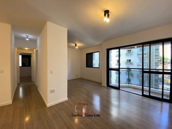 apartment em Avenida Macuco, Moema - São Paulo - SP