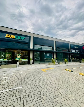 industrial em 4° Avenida, Centro - Balneário Camboriú - SC