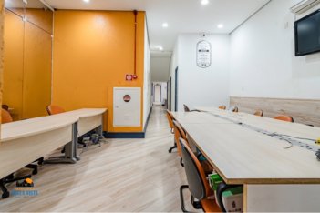 office em Rua Leôncio de Carvalho, Paraíso - São Paulo - SP