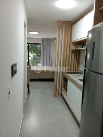 apartment em Rua Santa Ernestina, Bela Vista - São Paulo - SP
