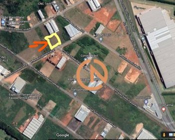 land_lot em Rua Antonio Geraldo Foltran, Europark Comercial - Indaiatuba - SP