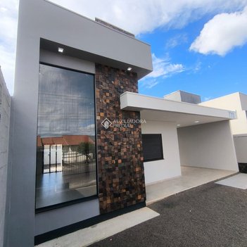 house em Rua O Tempo e o Vento, Jardim dos Lagos - Guaíba - RS