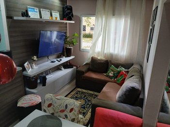 apartment em Avenida Henriqueta Mendes Guerra, Centro - Barueri - SP