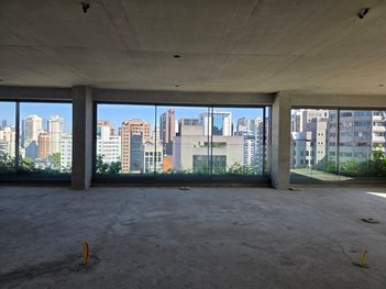 apartment em Rua Pais de Araújo, Itaim Bibi - São Paulo - SP